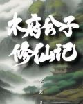 木府修仙记事